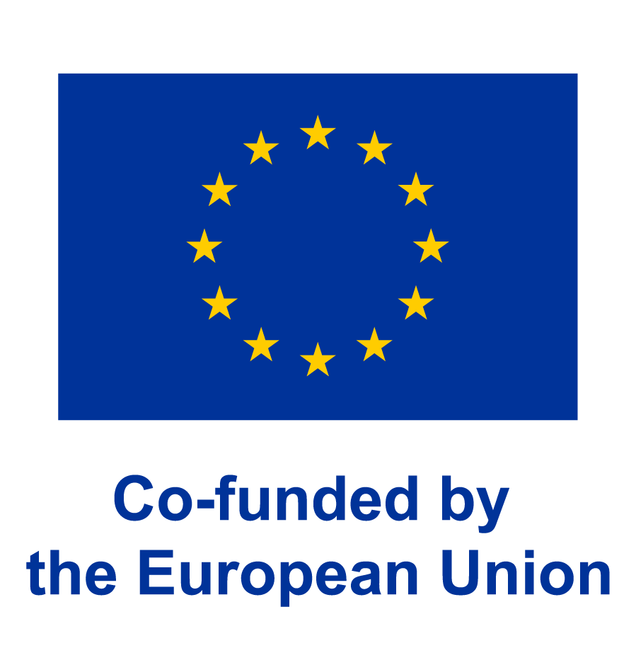 Co-funded by the EU logo